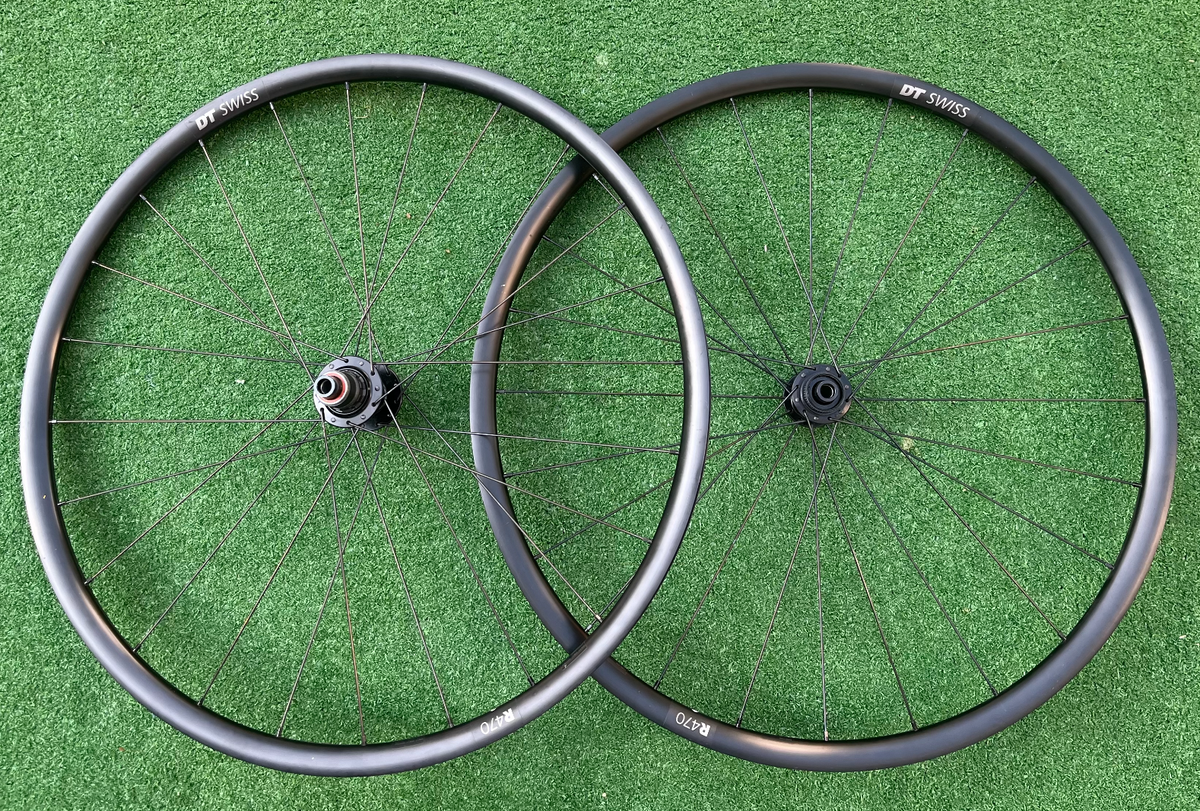 RUEDAS DT SWISS R470 RUTA NUCLEO XD – Elite Bike