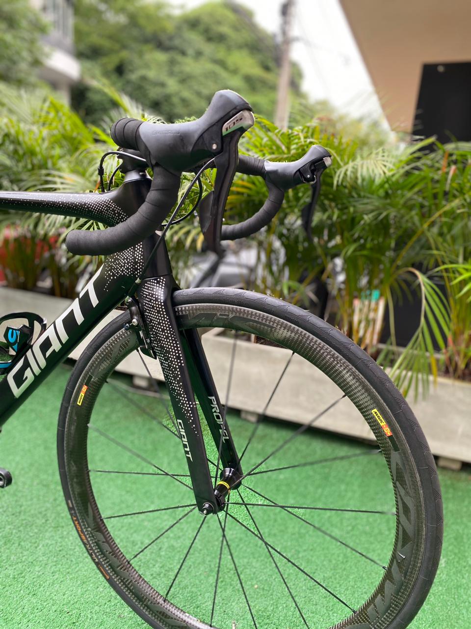 BICICLETA GIANT PROPEL