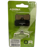 PASTAS DE FRENO ORGANICAS DEORE