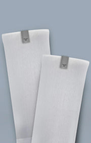 MEDIAS TERRET CLASSIC WHITE