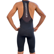 PANTALONETA CABALLERO UCI NEGRA TRENTTINO