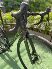 BICICLETA SCOTT ADDICT 10