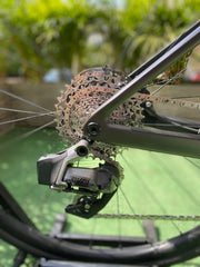 BICICLETA SCOTT ADDICT 10