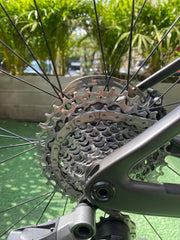 BICICLETA SCOTT ADDICT 10