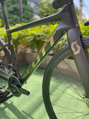 BICICLETA SCOTT ADDICT 10
