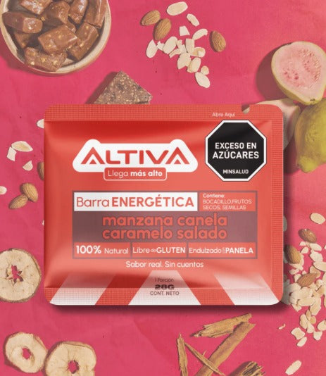 ALTIVA BARRA ENERGÉTICA