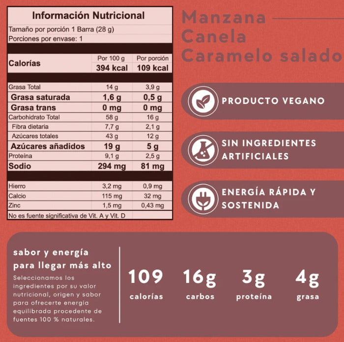 ALTIVA BARRA ENERGÉTICA
