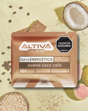 ALTIVA BARRA ENERGÉTICA