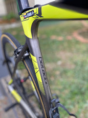 BICICLETA BERRIA BELADOR