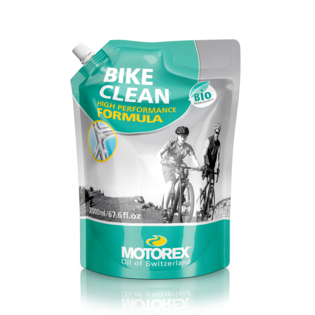 BIKE CLEAN REFILL 2L BOLSA