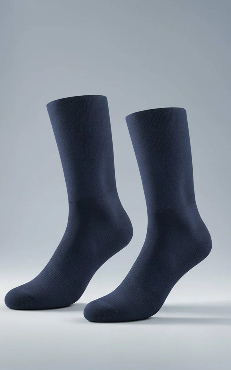 MEDIAS TERRET DE COMPRESION BLUE BASIC