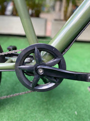 BICICLETA BORANA ELECTRICA