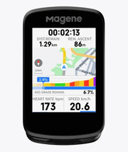 CICLOCOMPUTADOR MAGENE C606 (PANTALLA)