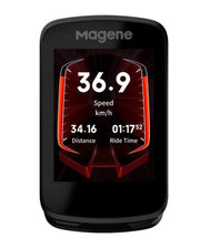 CICLOCOMPUTADOR MAGENE C606 (PANTALLA)