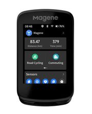 CICLOCOMPUTADOR MAGENE C606 (PANTALLA)