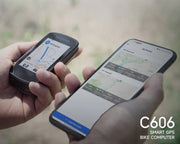 CICLOCOMPUTADOR MAGENE C606 (PANTALLA)