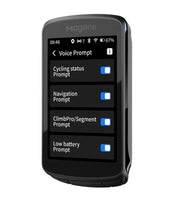 CICLOCOMPUTADOR MAGENE C706 (PANTALLA)