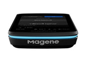 CICLOCOMPUTADOR MAGENE C706 (PANTALLA)
