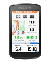 CICLOCOMPUTADOR MAGENE C706 (PANTALLA)