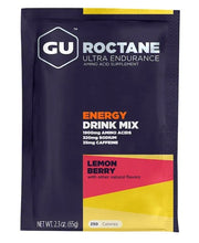 GU ROCTANE ENERGY DRINK MIX (CAFEINA)