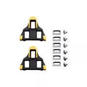 CALAS PARA SHIMANO CON GRIP AMARILLAS