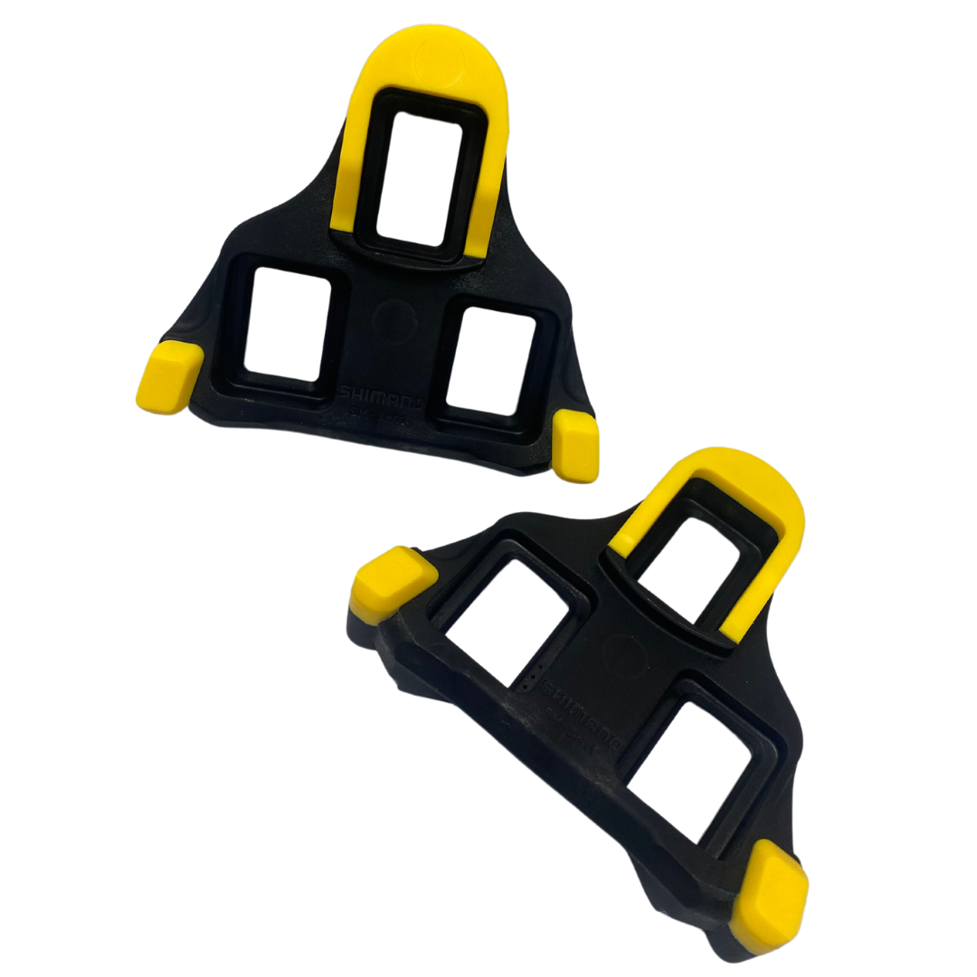 CALAS SHIMANO AMARILLAS SM-SH11 RUTA