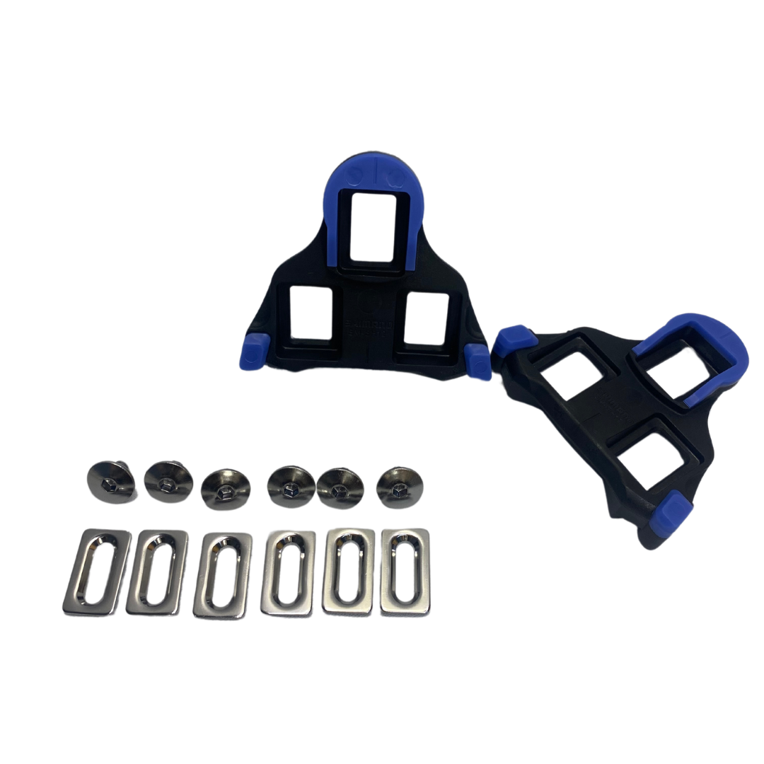 CALAS SHIMANO AZULES SM-SH12 RUTA