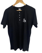 CAMISETA BOTONES CABALLERO