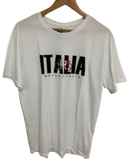 CAMISETA CUELLO REDONDO CABALLERO