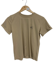 CAMISETA MANGA DOBLADA DAMA TALLA UNICA