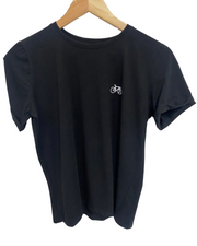 CAMISETA MANGA DOBLADA DAMA TALLA UNICA