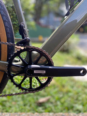 BICICLETA CANNONDALE TOPSTONE GRAVEL