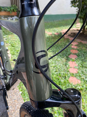 BICICLETA CANNONDALE TOPSTONE GRAVEL