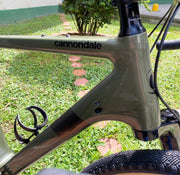 BICICLETA CANNONDALE TOPSTONE GRAVEL