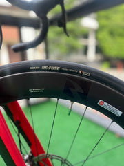 BICICLETA CANYON AEROAD CF SLX CARBONO