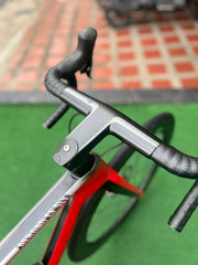 BICICLETA CANYON AEROAD CF SLX CARBONO