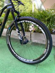 BICICLETA CANYON LUX SF SLX 9.0