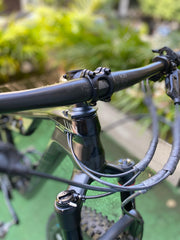 BICICLETA CANYON LUX SF SLX 9.0