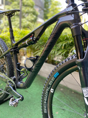 BICICLETA CANYON LUX SF SLX 9.0