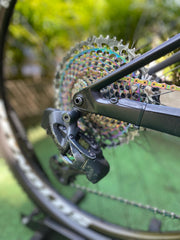 BICICLETA CANYON LUX SF SLX 9.0