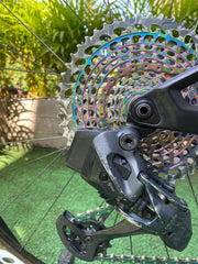 BICICLETA CANYON LUX SF SLX 9.0