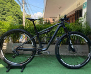 BICICLETA CANYON LUX SF SLX 9.0