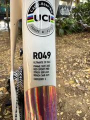 BICICLETA CANYON ULTIMATE CF SLX