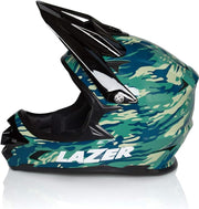 CASCOS BMX PHOENIX + LAZER