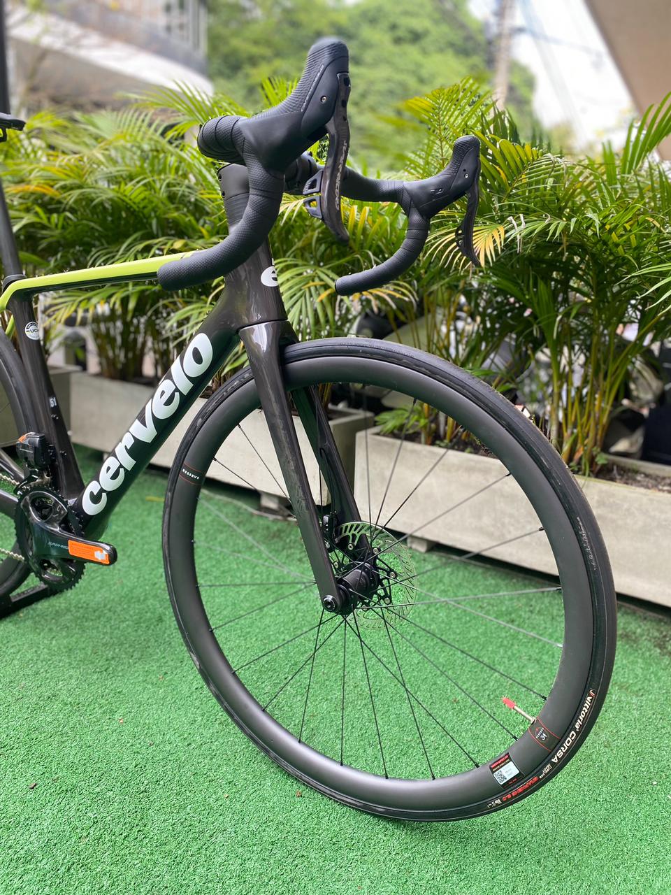 BICICLETA CERVELO R5