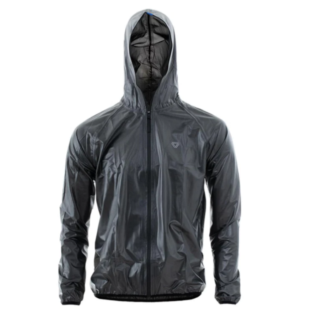 CHAQUETA HOMBRE GW TALLA S GRIS OSCURO