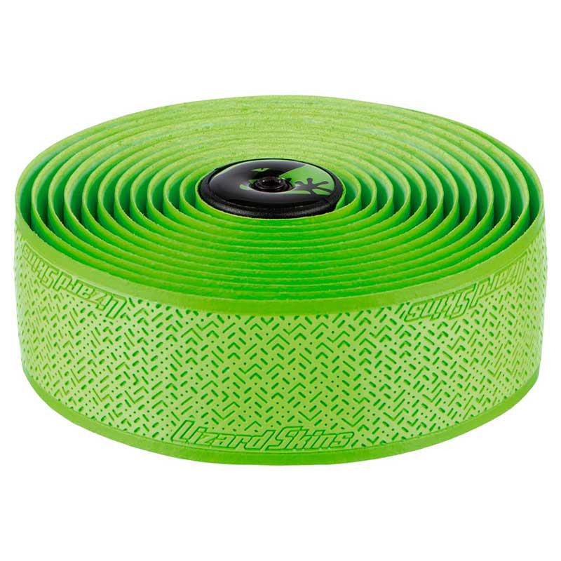 CINTA DE MANUBRIO LIZARD SKINS DSP VERDE