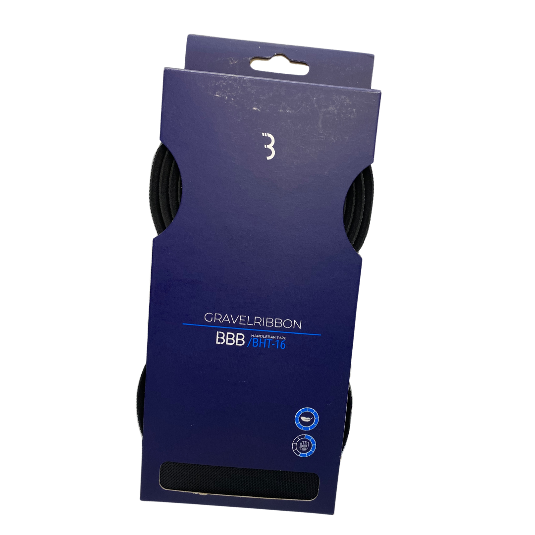 CINTA PARA MANUBRIO BBB RUTA GRAVEL RIBBON