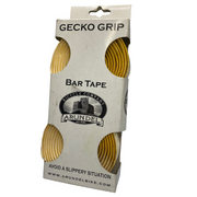 CINTA PARA MANUBRIO ARUNDEL GECKO GRIP AMARILLA