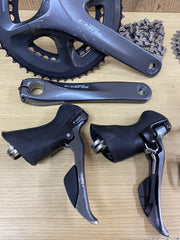 GRUPO SHIMANO CLARIS 8 VELOCIDADES
